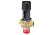 Radiatorer og ventiler - Danfoss FJV 15 return thermostat 1/2" - 003N2250