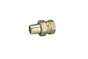Radiatorer og ventiler - Pettinaroli Radiator connection straight 1/2" - 701DIN-004
