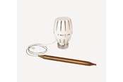 Gulvvarme - Pettinaroli Thermostatic head with embedding remote liquid sensor for m - 107LKIT