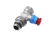Gulvvarme - Roth Flow valve for shunts with thermostatic contr 1/2" models - 17403462.004