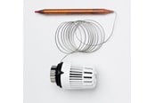 Radiatorer og ventiler - IMI Hydronic TA thermostat 2M TRV 300 40-70°C - 50364202