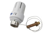 Gulvvarme - Roth Thermostat M30 5-49°C white - 17403466.001