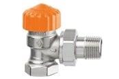 Radiatorer og ventiler - IMI Hydronic Ta eclipse f radiator valve dn15 angle dynamic - 3461-02.000