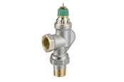 Radiatorer og ventiler - Danfoss RA DV 15 UK valve body reverse angle - 013G7710