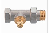 Radiatorer og ventiler - Danfoss RA-G 25 radiator valve 1" straight - 013G1679