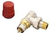 Radiatorer og ventiler - Danfoss RA-N 20 valve housing angular 3/4" - 013G0015