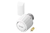 Radiatorer og ventiler - Danfoss ravl thermostat - 013G2953