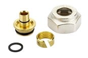 Gulvvarme - Danfoss compression fittings - 013G4186