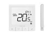 Gulvvarme - Salus Room thermostat Quantum SQ610RF - SQ610RF