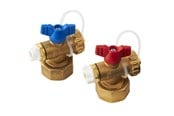 Gulvvarme - Roth plug with run-off and ventilation - 17401973.828