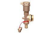 Gulvvarme - Danfoss fhf-ea end section automatic - 088U0785