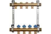 Gulvvarme - Roth fn manifold unit - 5 with jig - 17401973.005