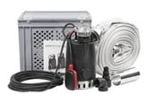 Pumper - Grundfos multibox with unilift cc7-a1 and 2 hose 15 m - 97519841