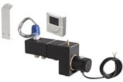 Gulvvarme - Uponor fluvia t pumpgroup push-12 wl-x - 1095130