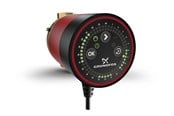 Pumper - Grundfos pump comfort digital timer 15-14 bdt pm 80 mm - 99812350