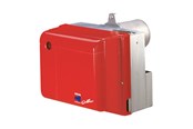 Oljebrennere og tilbehør - Megatherm Riello oil burner gulliver rg0.r - M00800