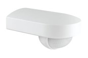 Intelligente bygnings installasjoner - Niko-Servodan Outdoor motion detector 180° niko home control 16 m with - 550-20200