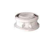 Kjeler og skorsteiner - Bosch adapter dn60/100 for gas boiler - 7738112636