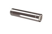 Kjeler og skorsteiner - Bosch extension dn80/125 stainless steel 1 m - 7738112698