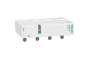 Komponenter for switchboxes og skap - Schneider Electric Energy sensor resi r9m41 powertag 3p + n with n in the left - R9M41