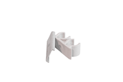 Radiatorer og ventiler - Gabotherm Pipe holder with screw / dowel 334639000 - 334639000