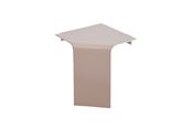 Radiatorer og ventiler - Gabotherm Corner inside white - 334625000