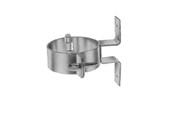 Tak & Fasade - J. Petersen Downspout bracket ipa round for wood dia 104mm - 4260910871