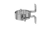 Tak & Fasade - J. Petersen Downspout bracket ipa round for wood dia 92mm - 4260710871