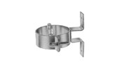 Tak & Fasade - J. Petersen Downspout bracket ipa round for wood dia 78mm - 4260510871