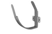 Tak & Fasade - J. Petersen Lock bracket ipa rz/vm 400mm quarter round - 4165610871