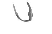 Tak & Fasade - J. Petersen Lock bracket ipa rz/vm 333mm quarter round - 4165410871