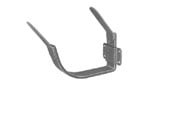 Tak & Fasade - J. Petersen Lock bracket ipa standard 280mm half round - 4124410871
