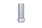 Tak & Fasade - Rheinzink cover sleeve with standpipe collar 76/116mm - 1134905