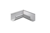 Tak & Fasade - Rheinzink corner internal 90° for quarter-round gutter 400x0 - 1114405