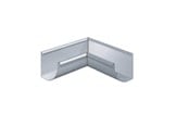 Tak & Fasade - Rheinzink corner internal 90° for quarter-round gutter 333x0 - 1114406