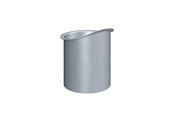 Tak & Fasade - Rheinzink spigot outlet quarter-round 400/76 - 1132426