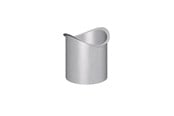 Tak & Fasade - Rheinzink spigot outlet half-round 333/100 - 1132424