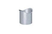 Tak & Fasade - Rheinzink spigot outlet half-round 280/76 - 1132481