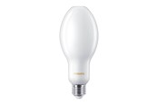 LED-lyspære - Philips LED-lyspære Trueforce Core HPL 18W/830 (80W) Frosted E27 - 929002349902