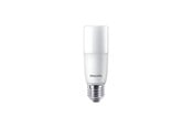LED-lyspære - Philips LED-lyspære CorePro Stick 9.5W/830 (68W) E27 - 929001901402
