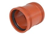 Avløpsprodukter - Wavin Wafix pp repair socket rd 160 - 1553150
