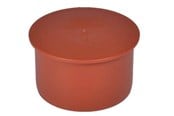 Avløpsprodukter - Wavin Wafix pp plug rd 160 - 1551203
