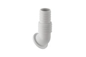 Dreneringsprodukter - Geberit Angled hose connector - 242691111