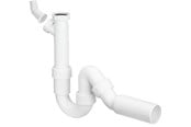 Dreneringsprodukter - Viega Water trap 1 1/2" x 40 mm plastic - 101800