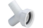 Dreneringsprodukter - Viega Hose connection 45° - 109530