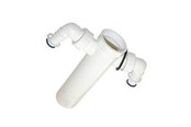 Dreneringsprodukter - Dallmer Inlet tube 010/2 1 1/2 x 50 - 88222