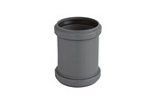 Dreneringsprodukter - ALIAXIS 75mm slip sleeve ht-pp - MPW-075-000-000-GD