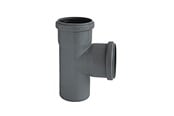 Dreneringsprodukter - ALIAXIS 40-40-87.5 pp white branch - BTR-040-040-090