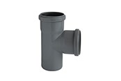 Dreneringsprodukter - ALIAXIS 110x75mm x 87.5° branch ht-pp - TRW-110-075-090-GD