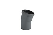 Dreneringsprodukter - ALIAXIS 50mm-15 pp white bend - BKL-050-018-015